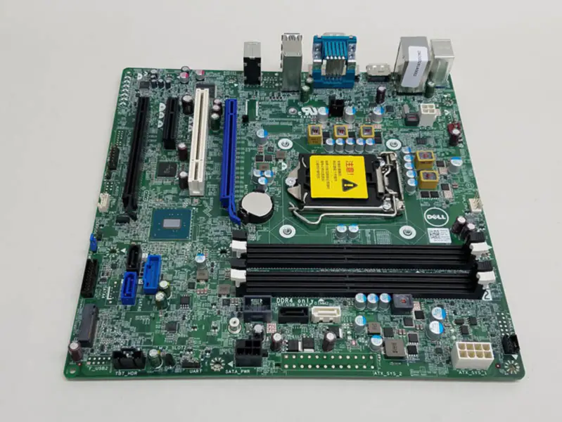 Dell MWYPT Precision T3620 Micro-ATX Hauptplatine