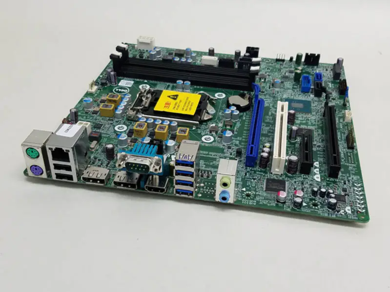 Dell MWYPT Precision T3620 Micro-ATX Hauptplatine