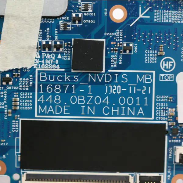 HP 923690-001 Hauptplatine