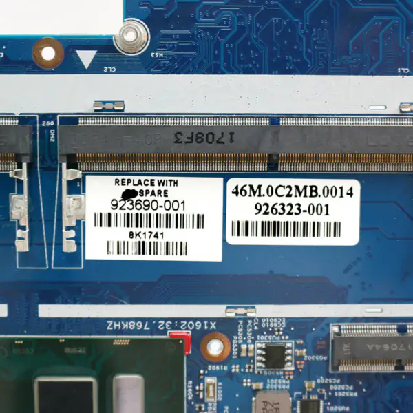 HP 923690-001 Hauptplatine