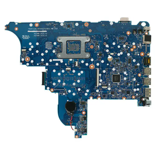 HP 6050A2723801-MB842345-001 Hauptplatine