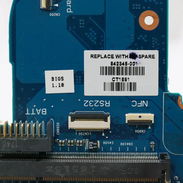 HP 6050A2723801-MB842345-001 Hauptplatine