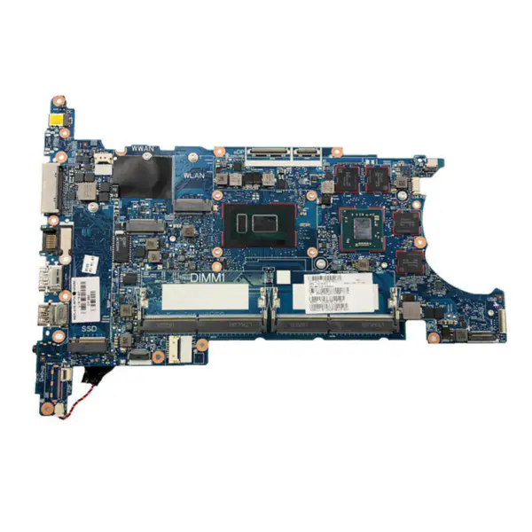 HP 6050A2945601-MBL16119-601 Hauptplatine