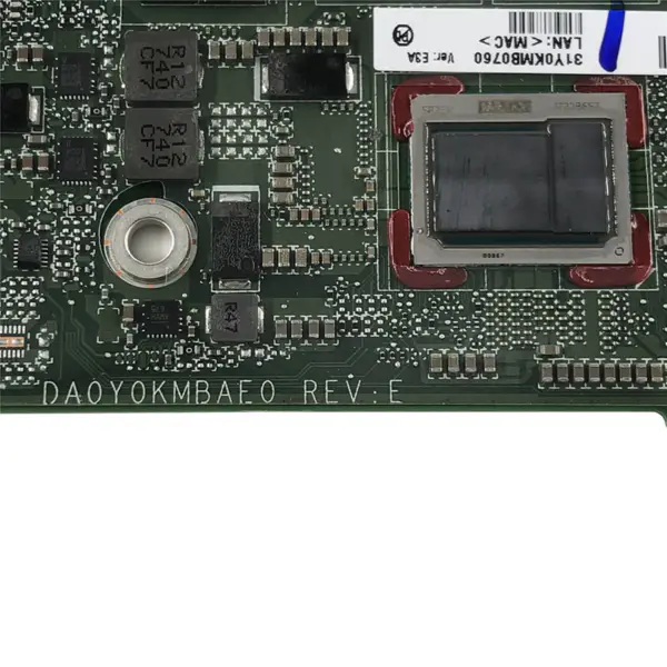 HP 829521-001 Hauptplatine
