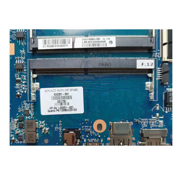 HP 926281-001 Hauptplatine
