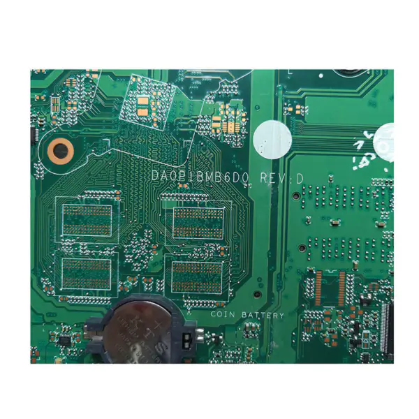 HP 925430-601 DA0P1BMB6D0 mit SR342 i5-7200u CPU Hauptplatine