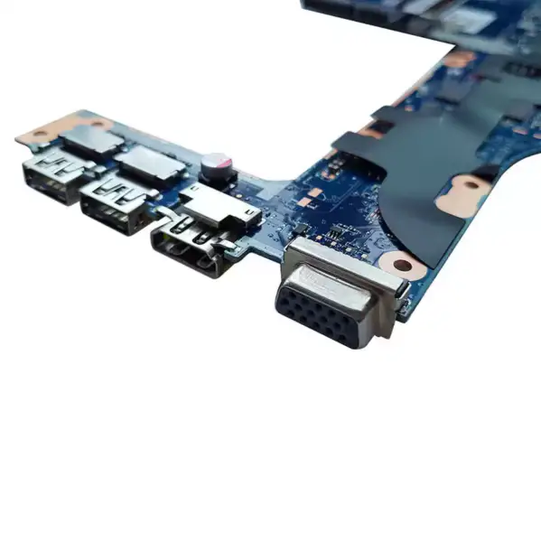HP DA0X63MB6H1 Hauptplatine