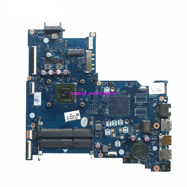 HP 854965-601 HP Pavilion 15-BA 15-AU 15Z-BA000 Hauptplatine ATX Hauptplatine