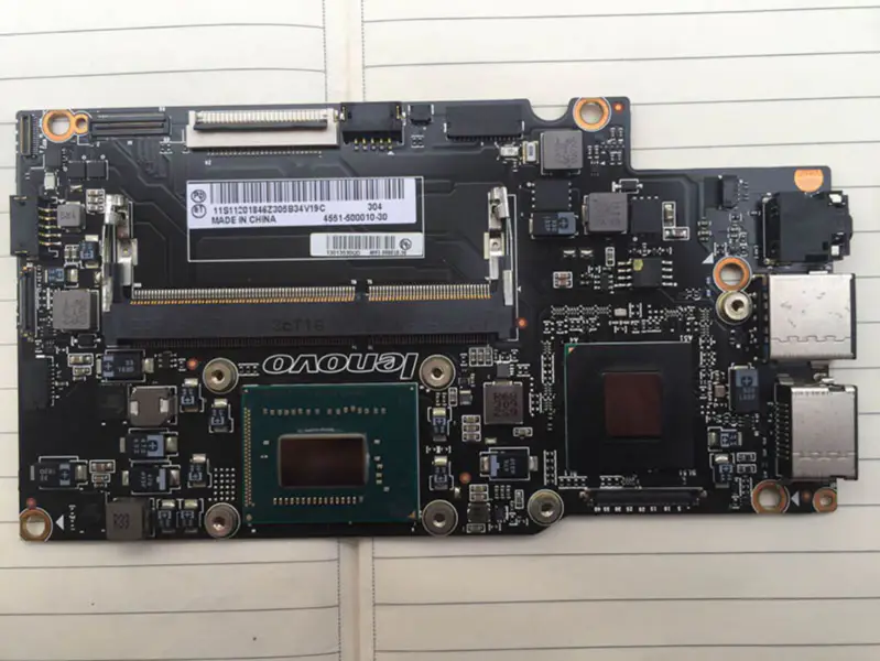 Lenovo 11S11201846YOGA13 Hauptplatine