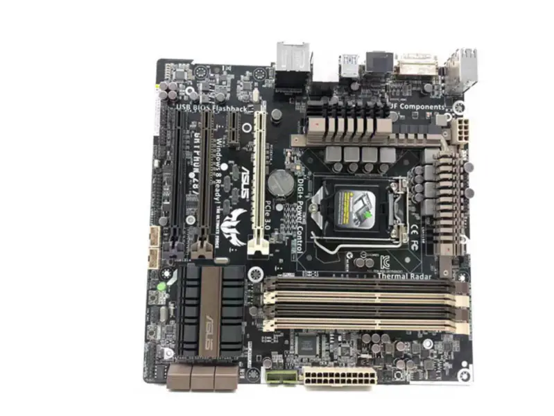 Asus GRYPHON Z87 TUF MATX-Motherboard