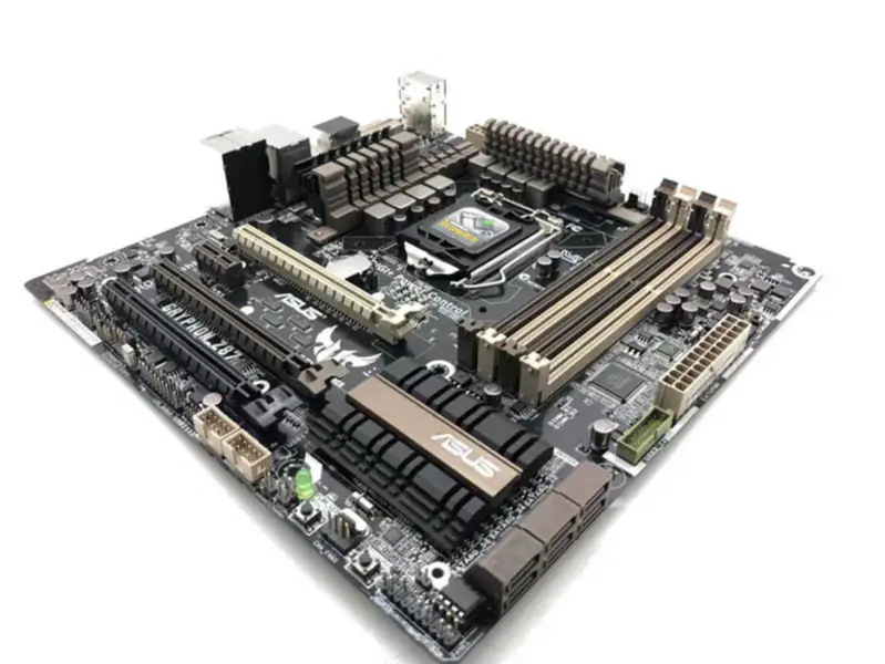 Asus GRYPHON Z87 TUF MATX-Motherboard