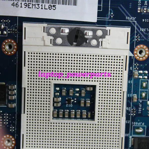 Dell 0465VM Dell Latitude E6430 Hauptplatine ATX Hauptplatine
