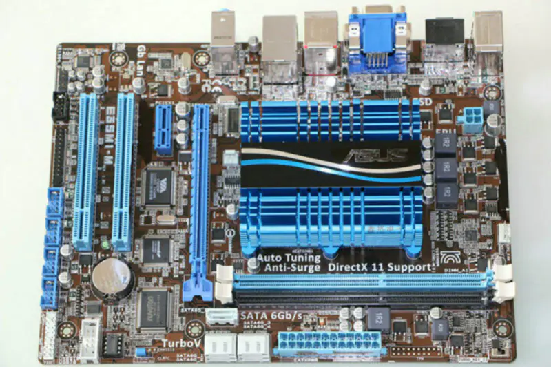 Asus E35M1-M Hauptplatine