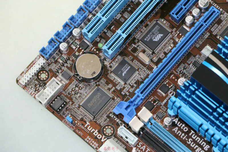 Asus E35M1-M Hauptplatine