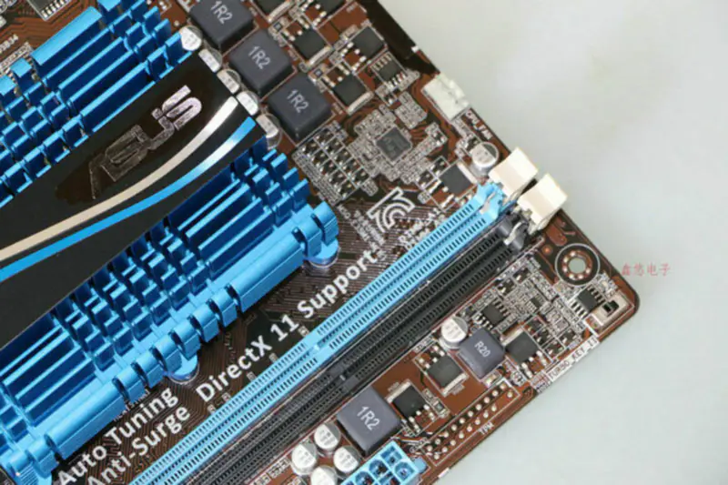 Asus E35M1-M Hauptplatine