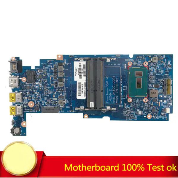 HP 809842-001 Hauptplatine