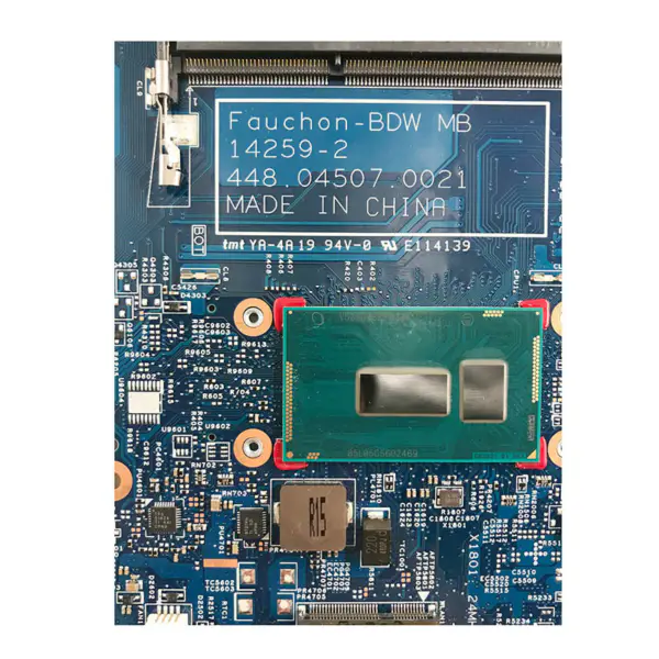 HP 809842-001 Hauptplatine