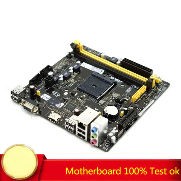 Asus AM1I-BK30BDDP_MB Hauptplatine
