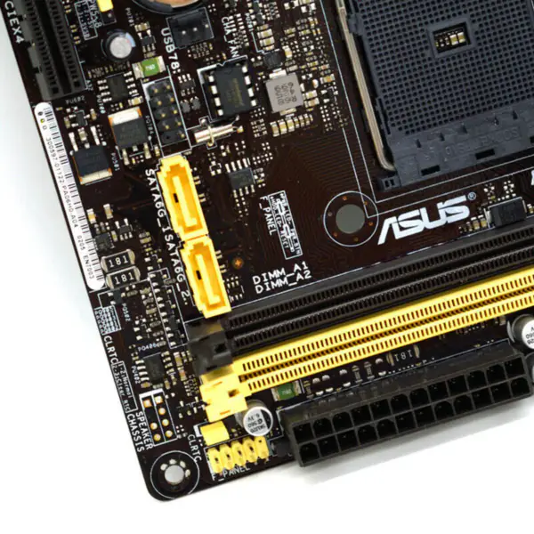 Asus AM1I-BK30BDDP_MB Hauptplatine