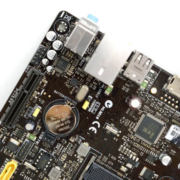 Asus AM1I-BK30BDDP_MB Hauptplatine