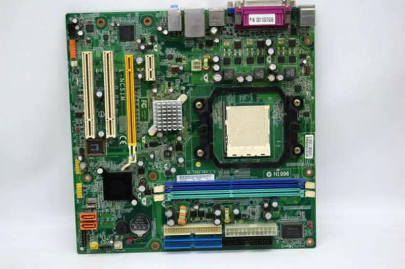 Lenovo L-NC51M Hauptplatine