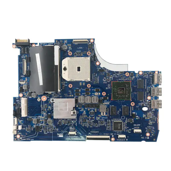 HP 720578-501 Hauptplatine