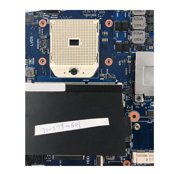 HP 720578-501 Hauptplatine