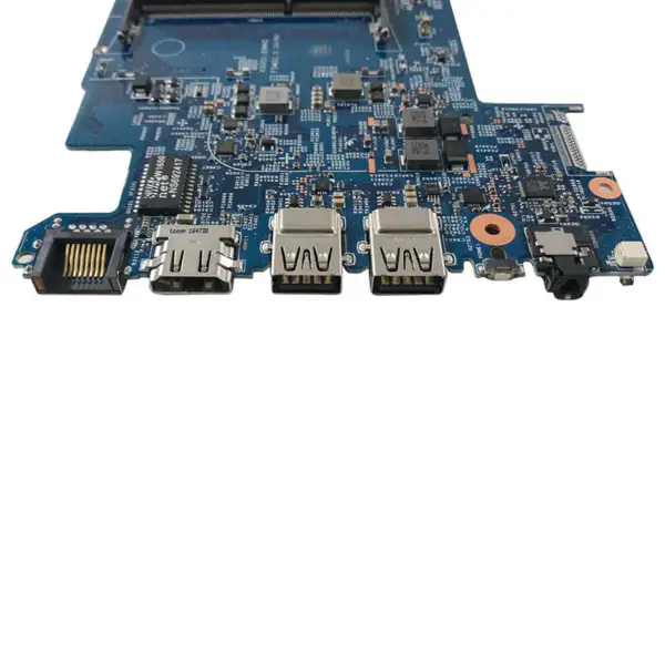 HP 448.06202.002114263-2 Hauptplatine