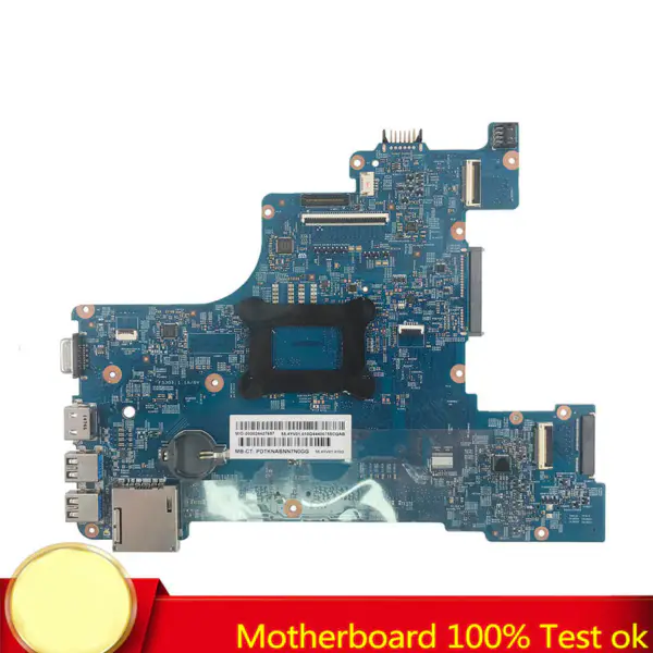 HP 727770-001 Hauptplatine