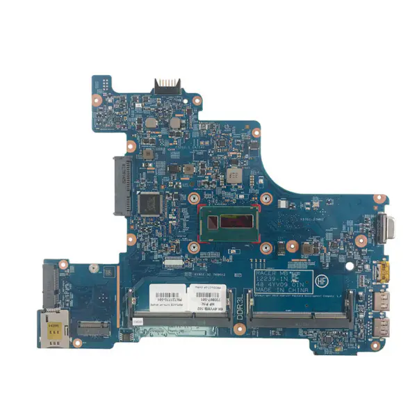 HP 727770-001 Hauptplatine
