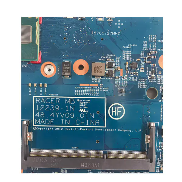 HP 727770-001 Hauptplatine