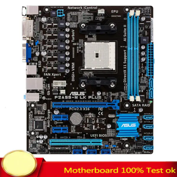 Asus F2A55-MLKPLUS Hauptplatine