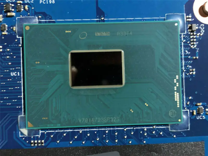HP 921325-001 Hauptplatine