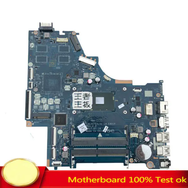 HP 924756-001 924752-601Hauptplatine