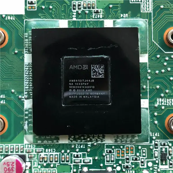 HP 767746-501 Hauptplatine