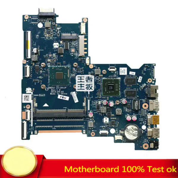 HP 815250-601 Hauptplatine