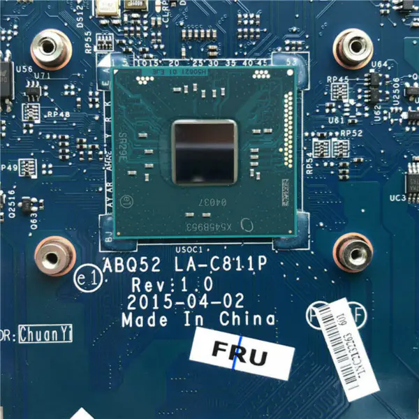 HP 815250-601 Hauptplatine