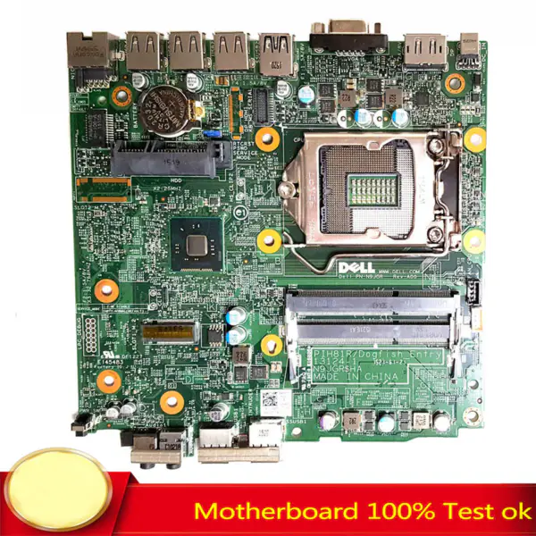 Dell Optiplex 3020M 0VRWRC Hauptplatine