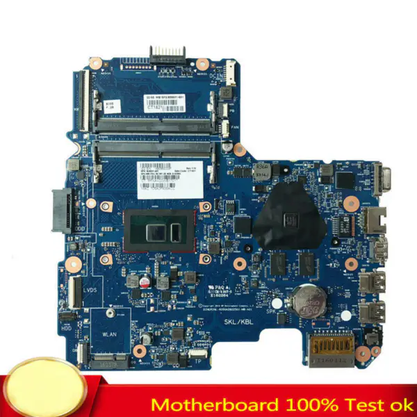 HP 858031-601 Hauptplatine