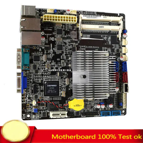 Asus HUMMINGBIRD Hauptplatine