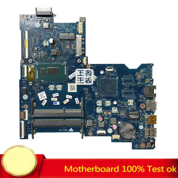 HP 828180-001 Hauptplatine