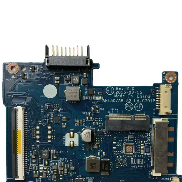 HP 828180-001 Hauptplatine