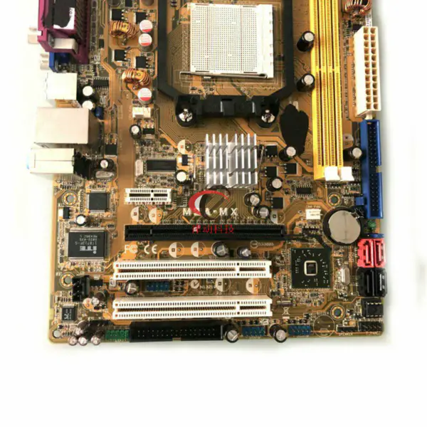 Asus M2A-MX Hauptplatine