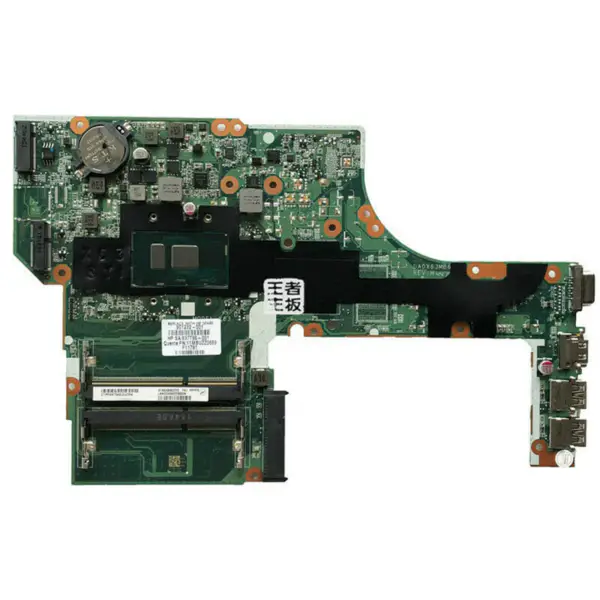 HP 837796-001 Hauptplatine