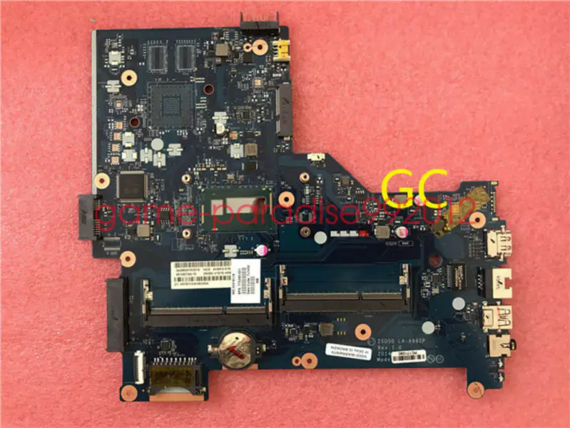HP 775395-001775395-501 Hauptplatine