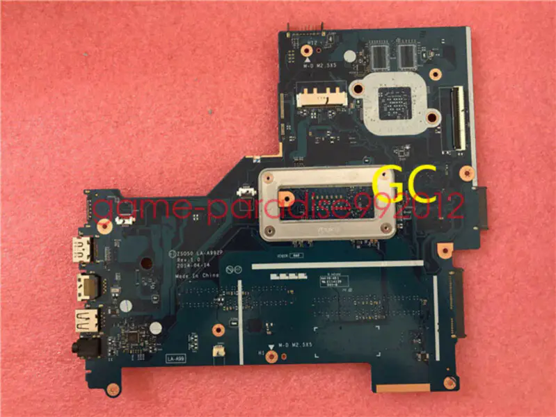 HP 775395-001775395-501 Hauptplatine