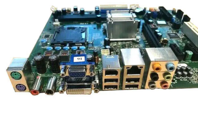 HP 5189-0466 Hauptplatine