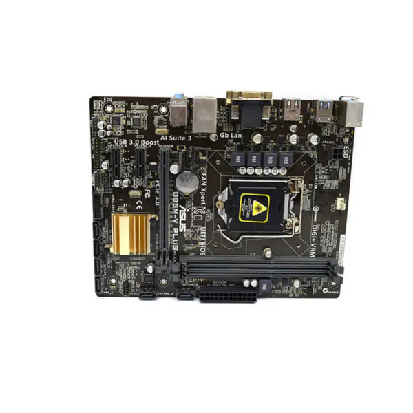 Asus B85M-V PLUS Hauptplatine