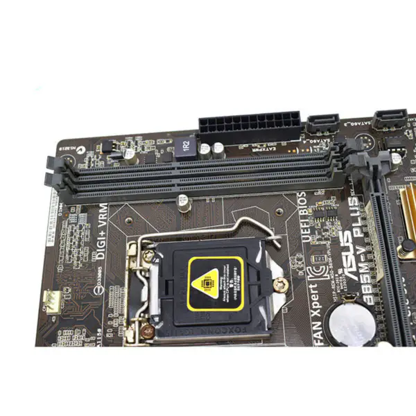 Asus B85M-V PLUS Hauptplatine