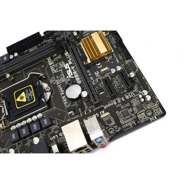 Asus B85M-V PLUS Hauptplatine